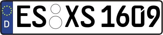 ES-XS1609