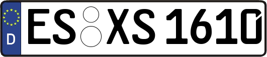 ES-XS1610