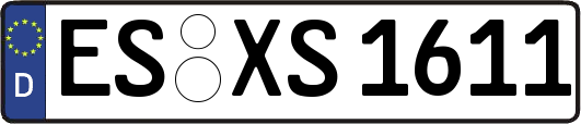ES-XS1611