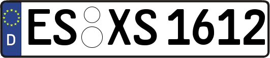 ES-XS1612