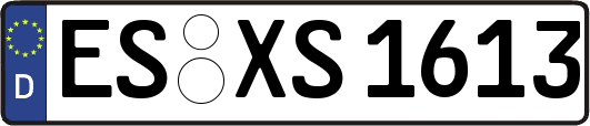 ES-XS1613