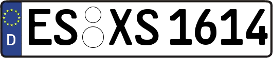 ES-XS1614