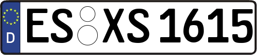 ES-XS1615