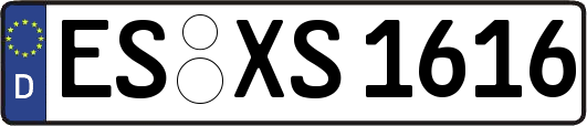 ES-XS1616