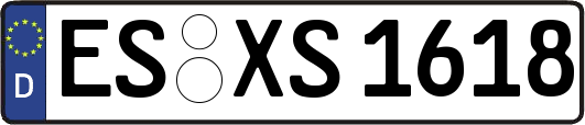 ES-XS1618
