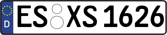 ES-XS1626