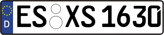ES-XS1630