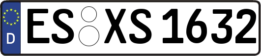 ES-XS1632