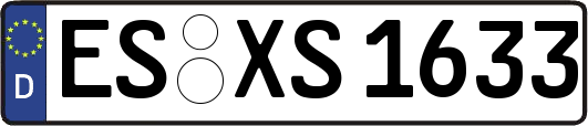ES-XS1633