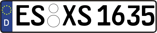 ES-XS1635