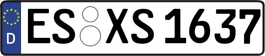 ES-XS1637