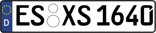 ES-XS1640