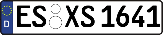 ES-XS1641