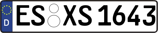 ES-XS1643