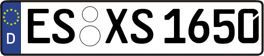 ES-XS1650