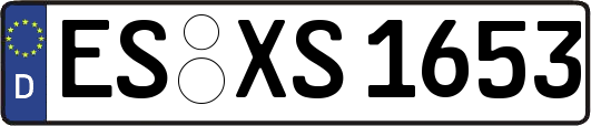 ES-XS1653