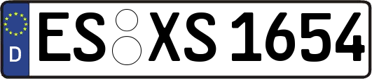 ES-XS1654