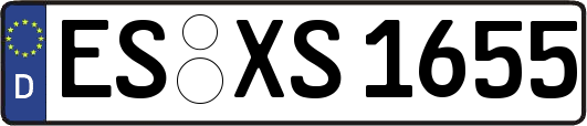 ES-XS1655