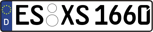ES-XS1660