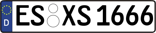 ES-XS1666