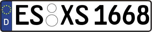 ES-XS1668