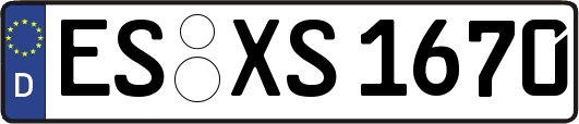 ES-XS1670