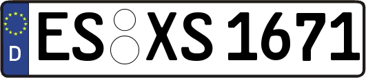 ES-XS1671