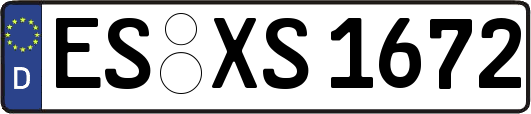 ES-XS1672