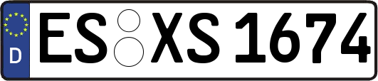 ES-XS1674