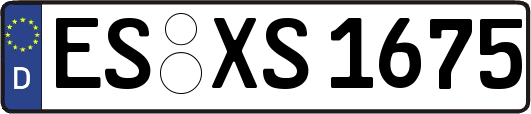 ES-XS1675