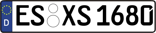 ES-XS1680