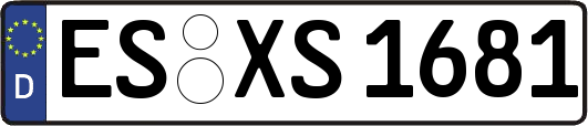 ES-XS1681