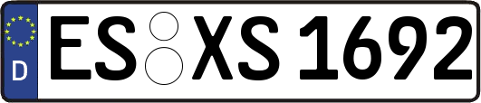 ES-XS1692
