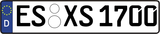 ES-XS1700