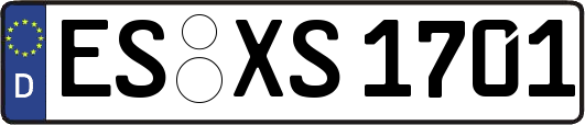 ES-XS1701