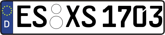 ES-XS1703