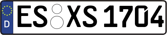 ES-XS1704