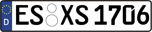 ES-XS1706