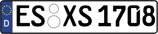 ES-XS1708