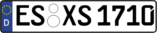 ES-XS1710