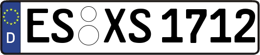 ES-XS1712