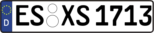 ES-XS1713