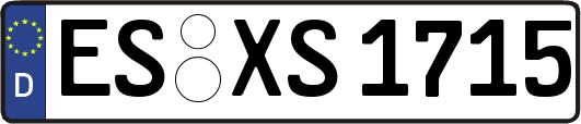 ES-XS1715