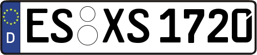 ES-XS1720