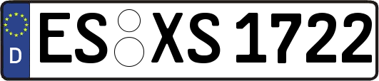 ES-XS1722