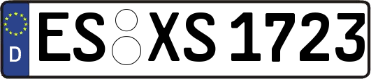 ES-XS1723