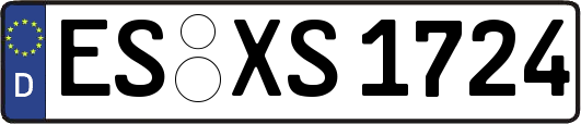 ES-XS1724