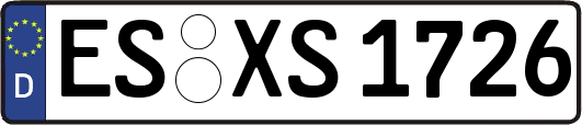 ES-XS1726