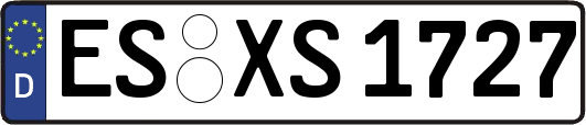 ES-XS1727