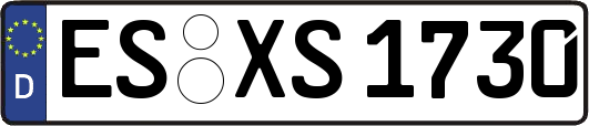 ES-XS1730